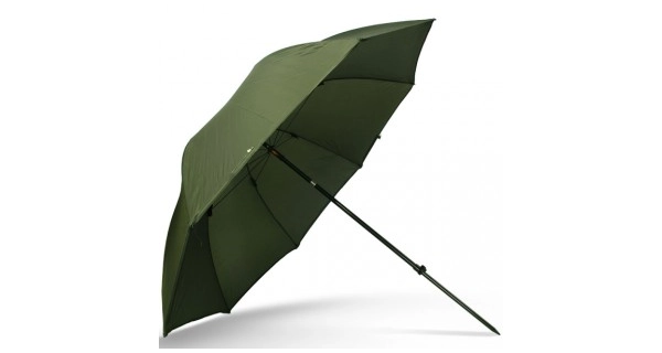 NGT - Deštník s bočnicí Brolly Side Green 2,2 m